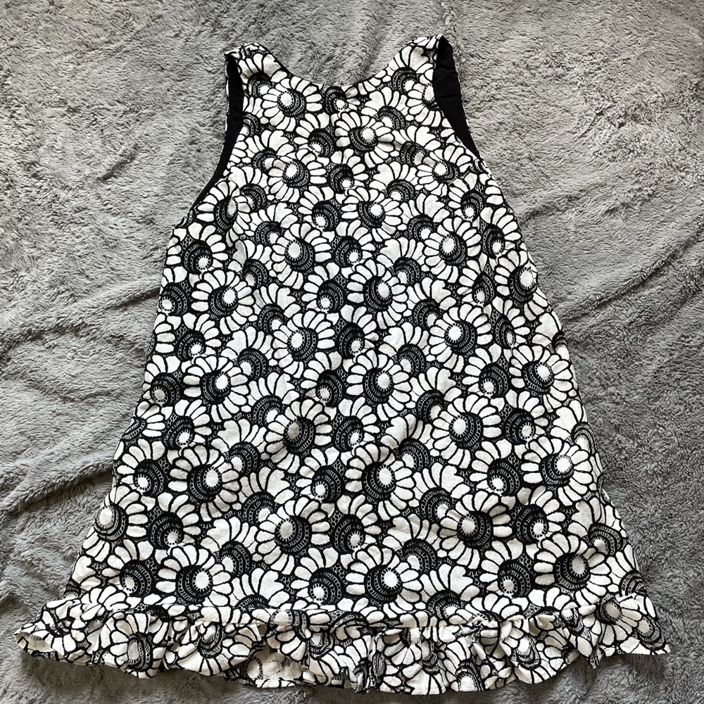 Free people American made floral lace dress